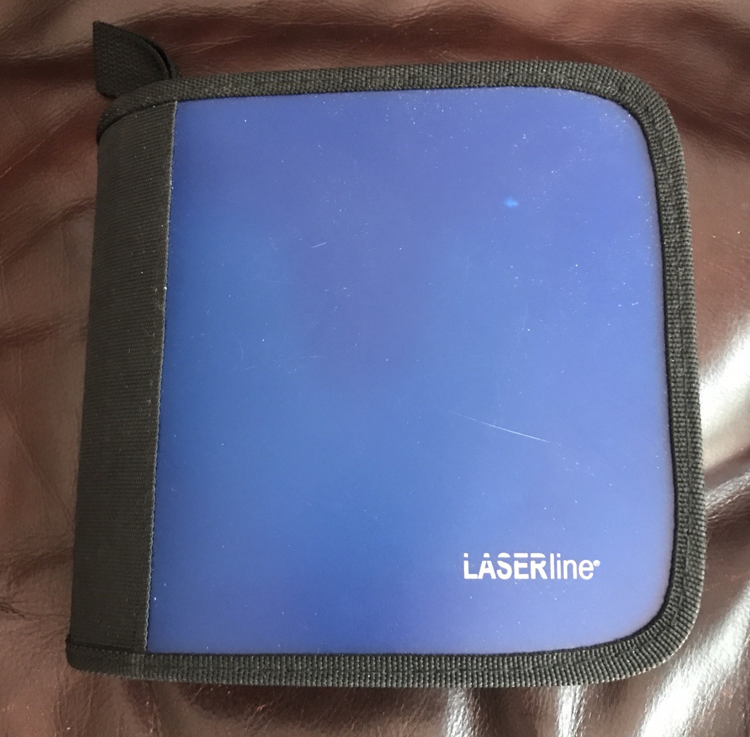 LASERline CD/DVD Case (40 Count)