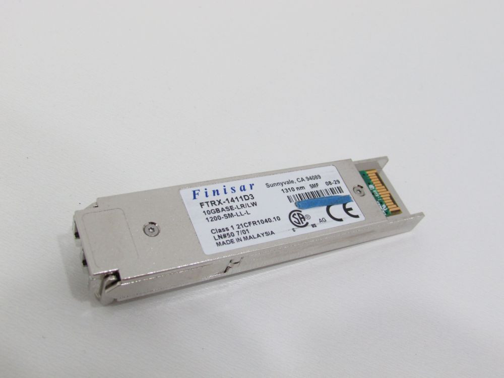 Finisar FTRX-1411D3 1200-SM-LL 10GBASE-LR/LW
