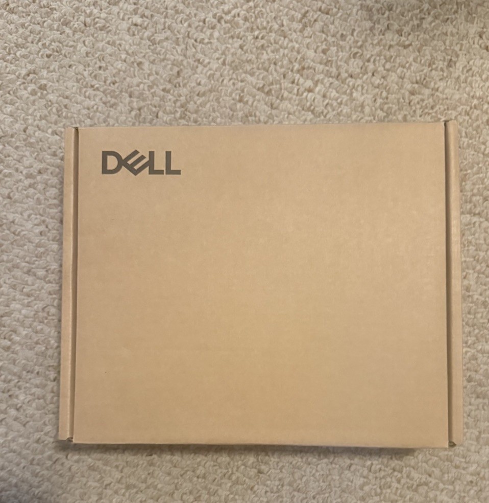 Dell SD25TB4 Docking Station Thunderbolt 4 with 180W Power Supply Sealed