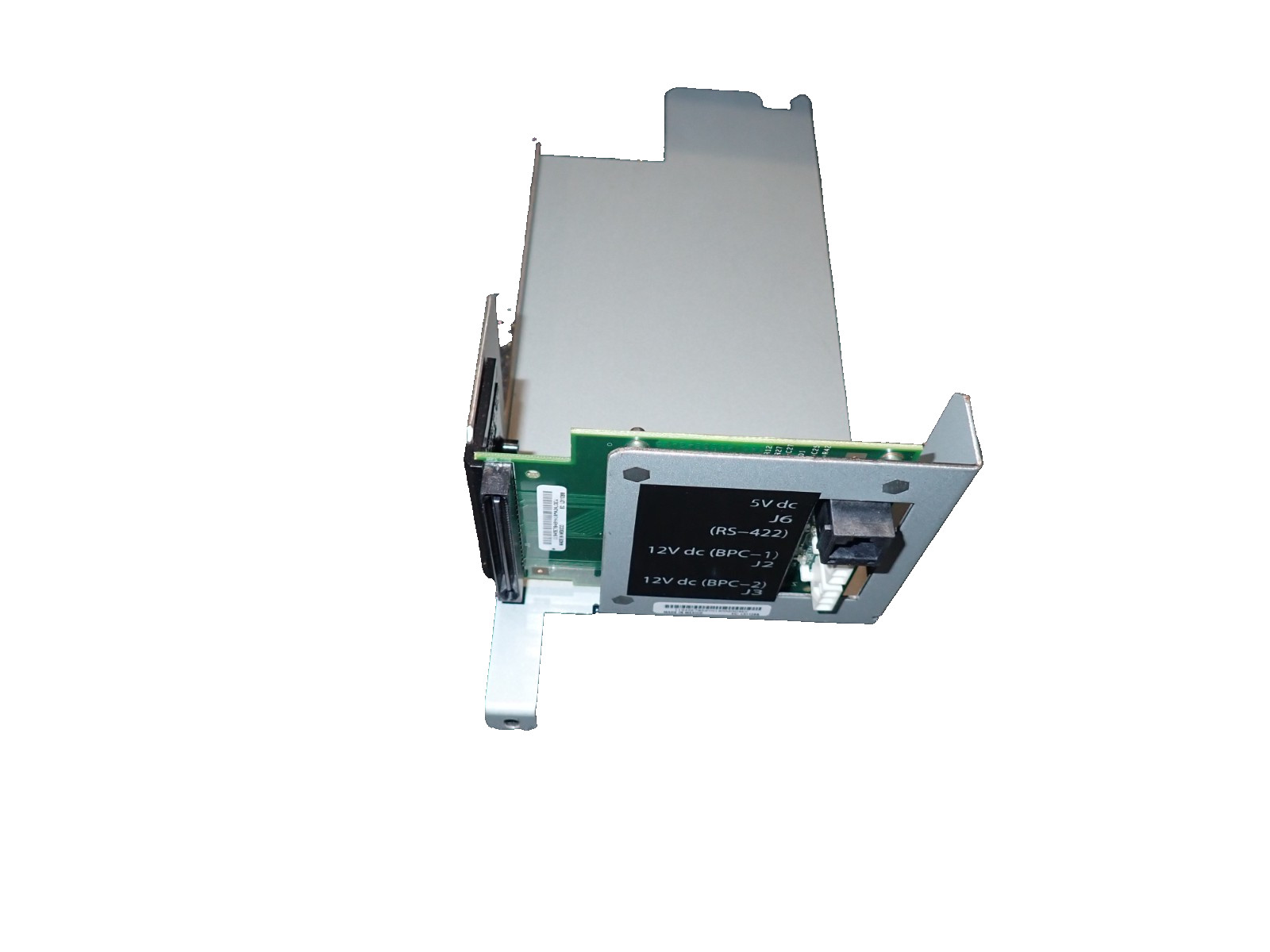 IBM 45E7850 3592 FC Fibre Channel Tray Library with Backplane Board 45E7849
