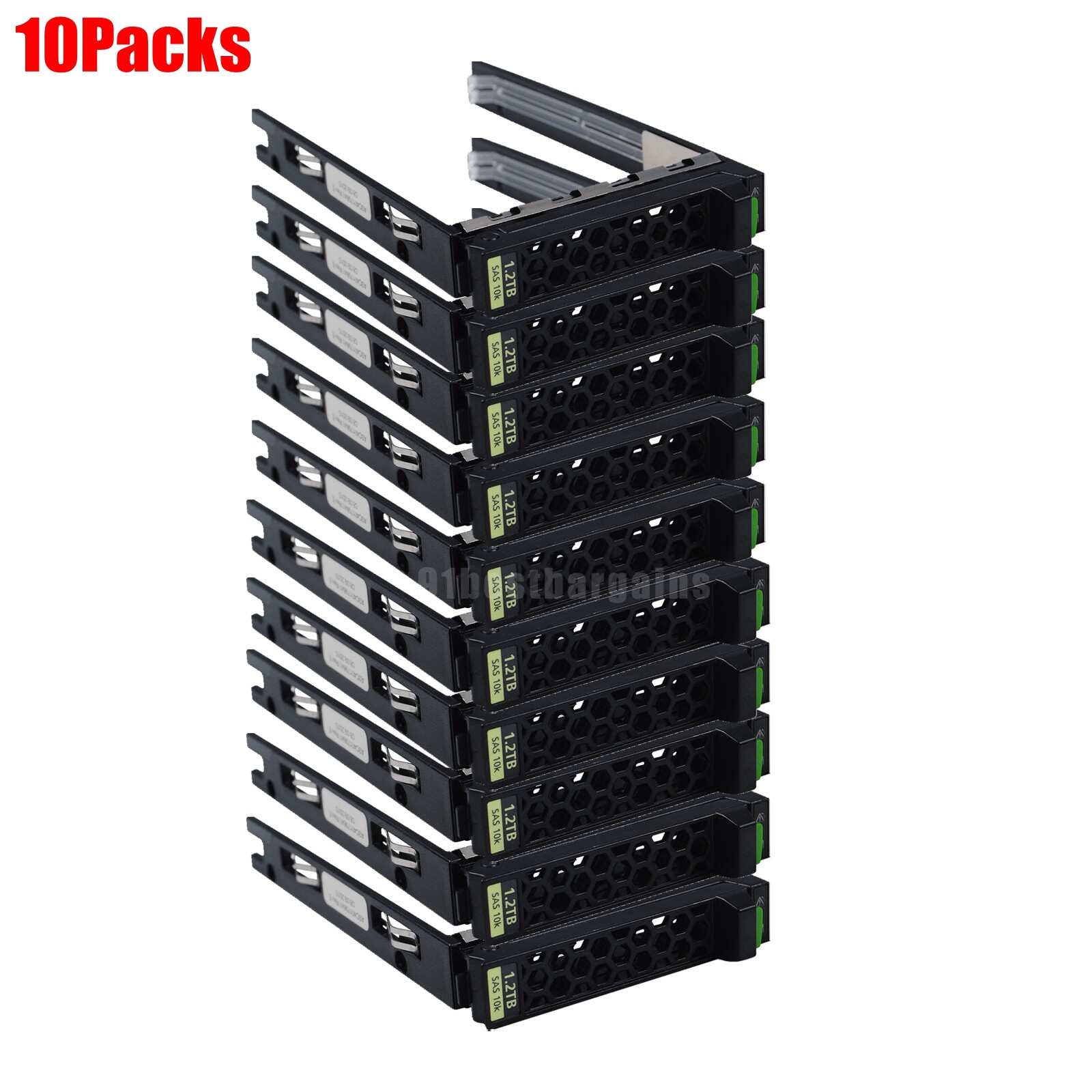 10pcs/lot A3C40179841 Fujitsu RX2540 RX2530 M1 M2 M3 M4 M5 2.5" HDD tray caddy
