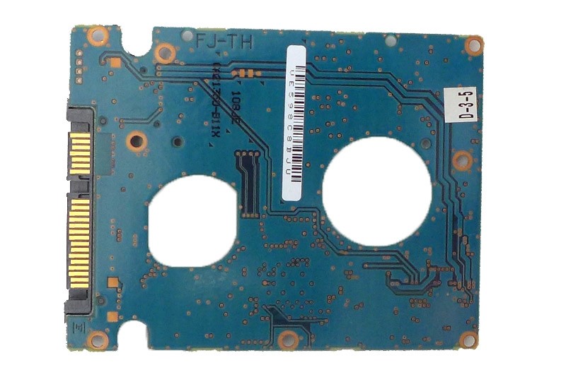 PCB MJA2250BH 108JE CA21350-B11X P/N: CA07083-B50400AP 655-1546A FUJITSU