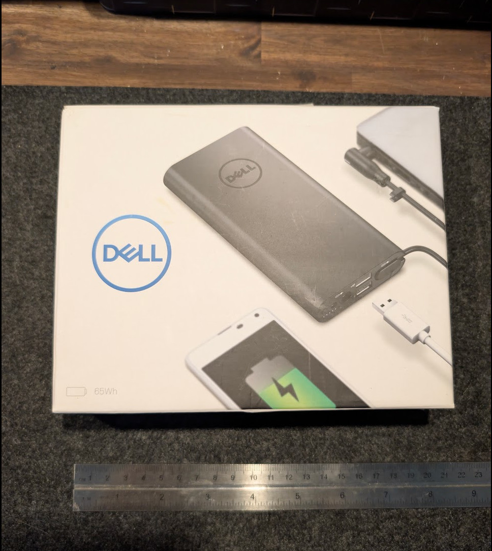 Dell PW7015L 65Wh AC Notebook Power Bank