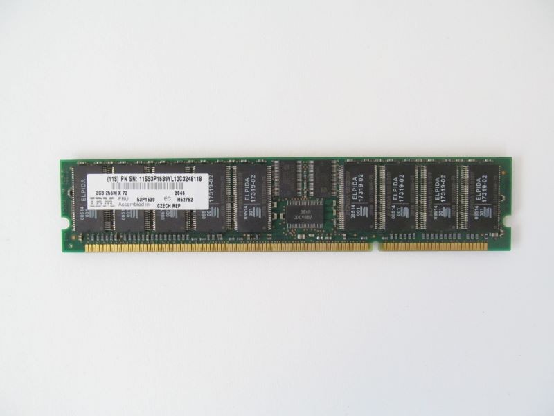 IBM 53P1639 2GB MAIN STORAGE