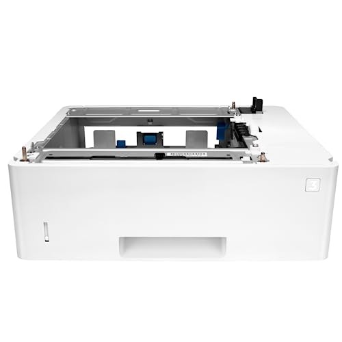 HP LASERJET 550-SHEET PAPER TRAY 550 SHEET F2A72A - WHITE