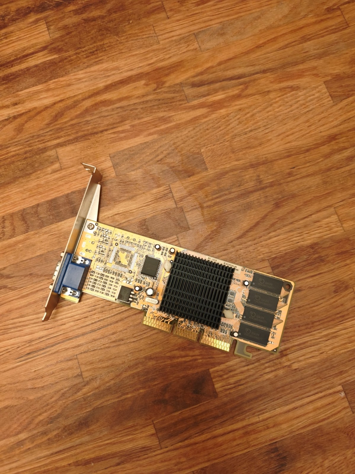 NVIDIA GeForce2 MX Graphics card