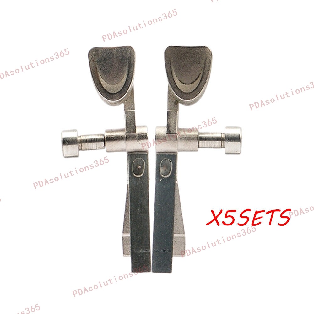 5Sets of Battery Metal Part for  Symbol MC9060-Z RFID