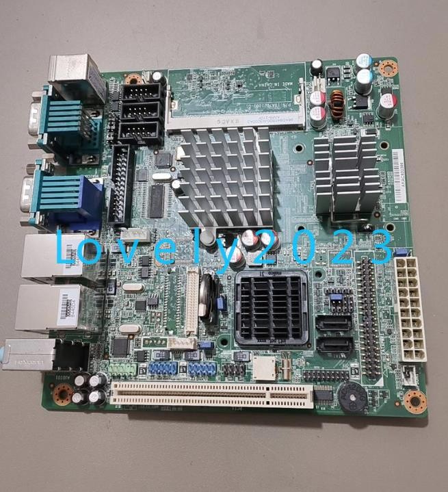 1pc used Advantech AIMB-210F Motherboard