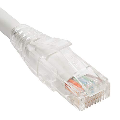 ICC ICPCSP03WH CAT5e Patch Cable 3' White
