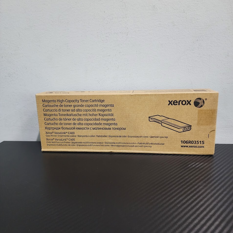 Xerox 106R03515 Magenta High Capacity Toner Cartridge