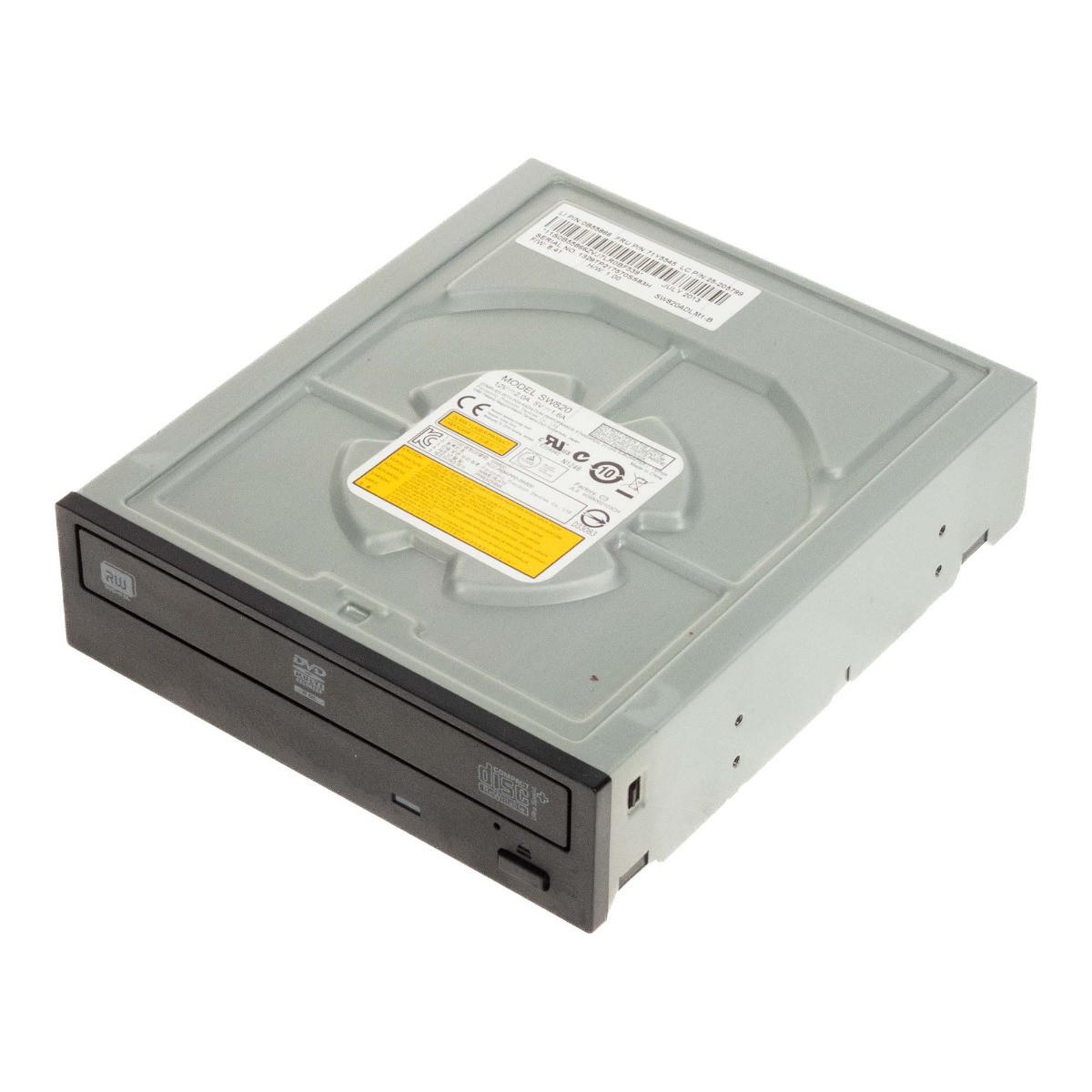 Internal Drive Burner LENOVO 71Y5545 DVD/CD REWRITABLE DRIVE SATA 5.25'
