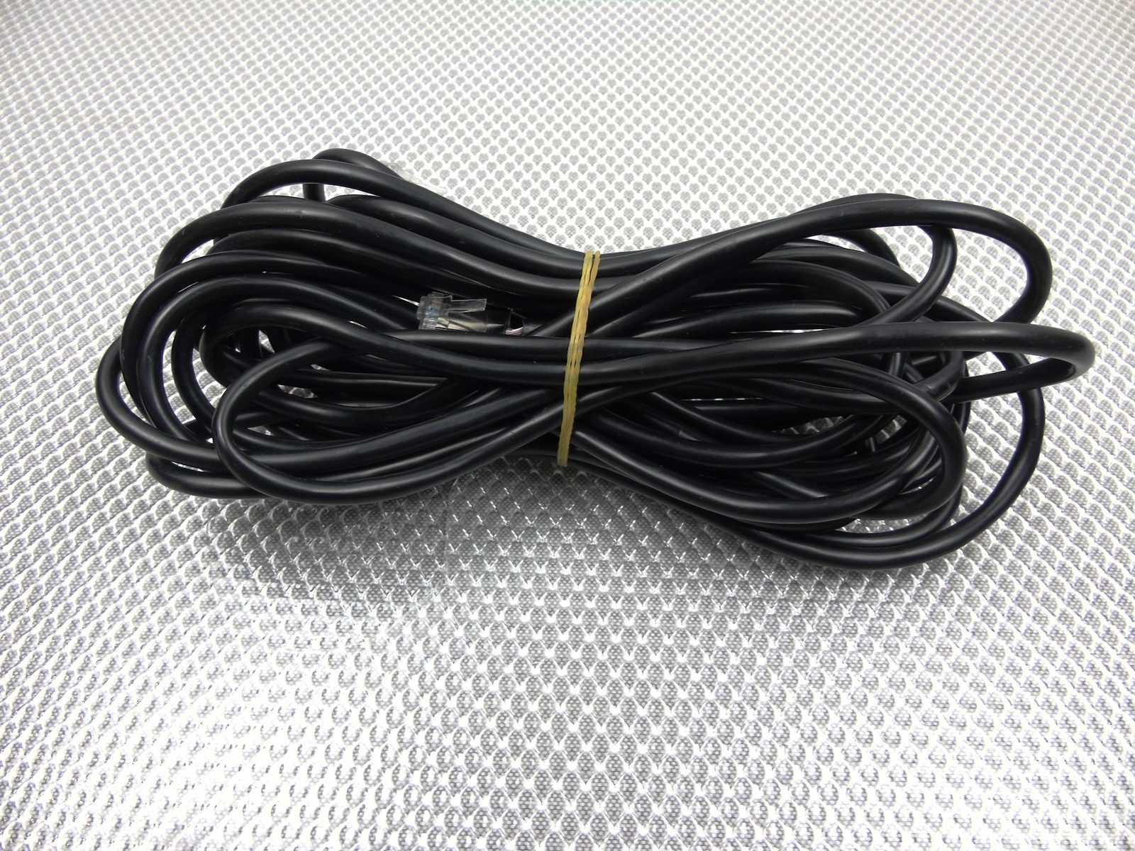 Polycom Conference IP Phone LAN Network Cables 25' 25Ft 5e - 2457-40124-001