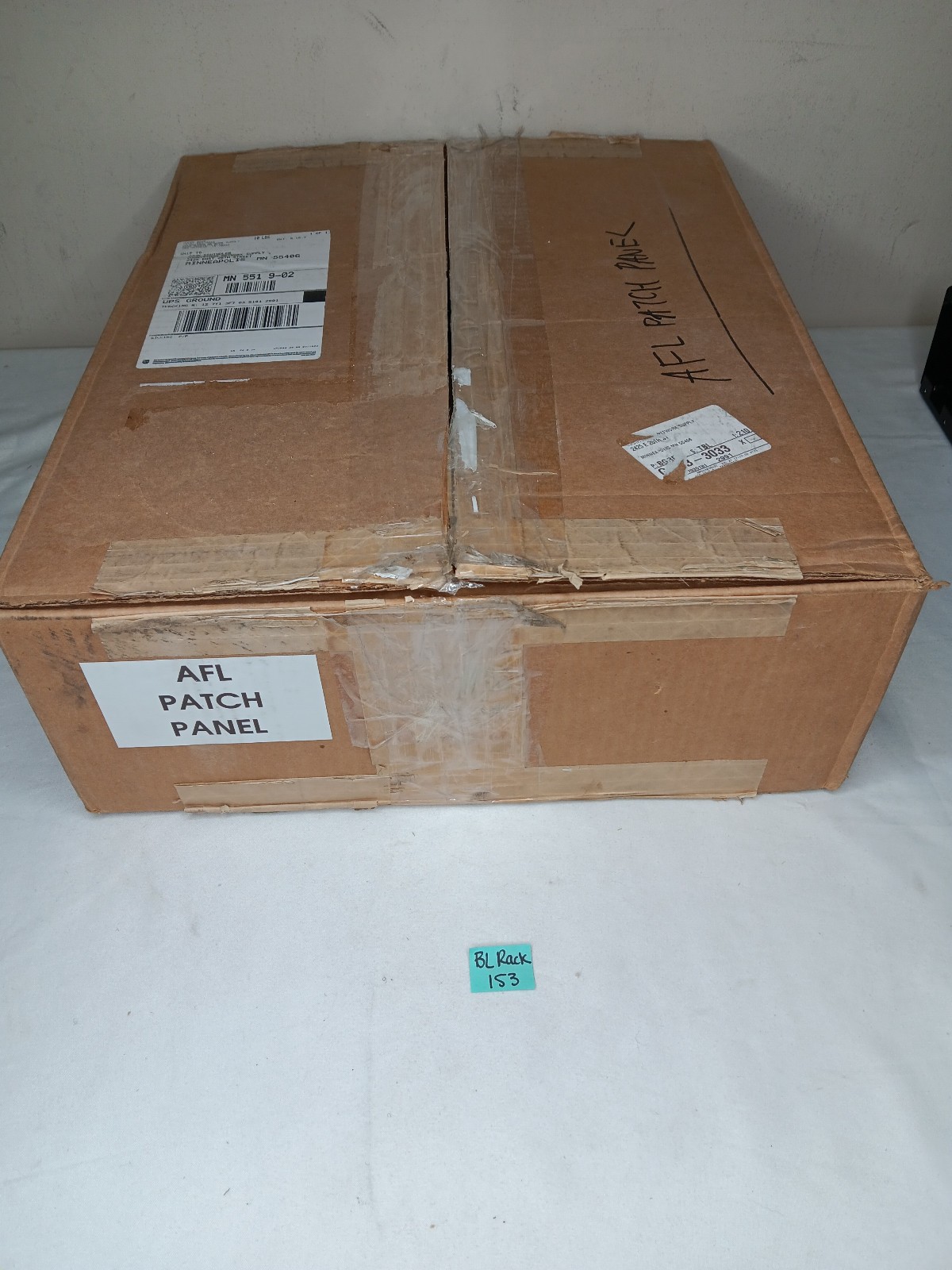 AFL Patch Panel