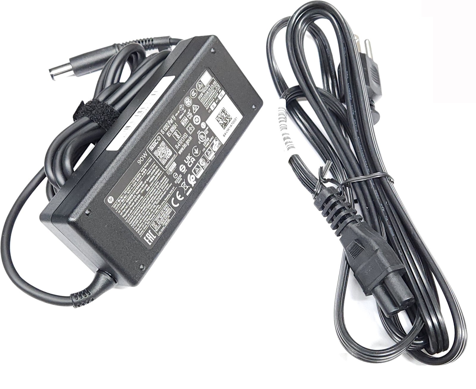 New Genuine 90W AC Power Adapter Supply For HP All-in-One 24-cb1217c 1J9B6#ABA