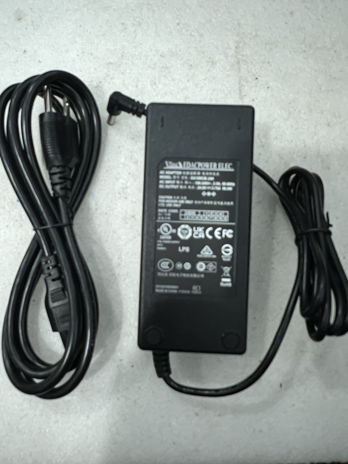 TSC TTP-247, TTP-245 Plus, TTP-345, TDP-245P Printer AC Adapter Power Supply