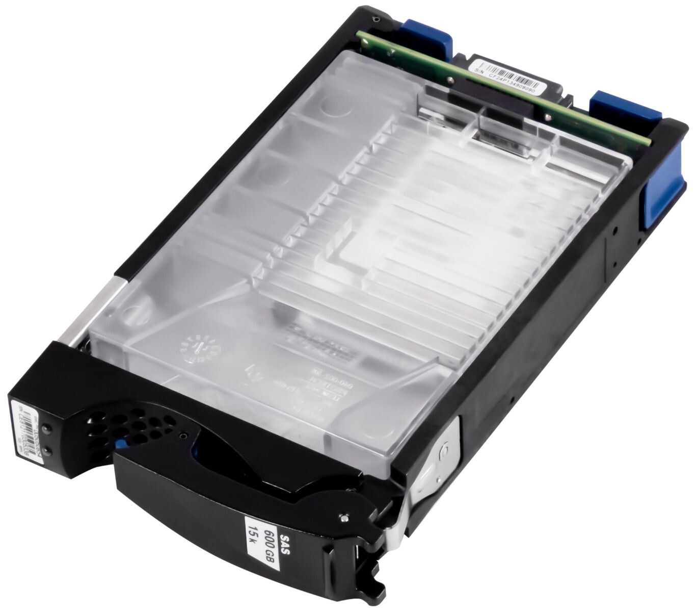 EMC 3.5" Internal HDD 600GB 15K 64MB Fibre Channel 118000382-07