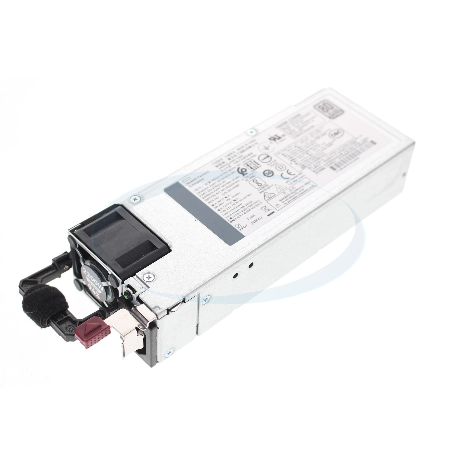 HP 882135-001 Flex Slot Platinum Hot Plug 2200W Power Supply