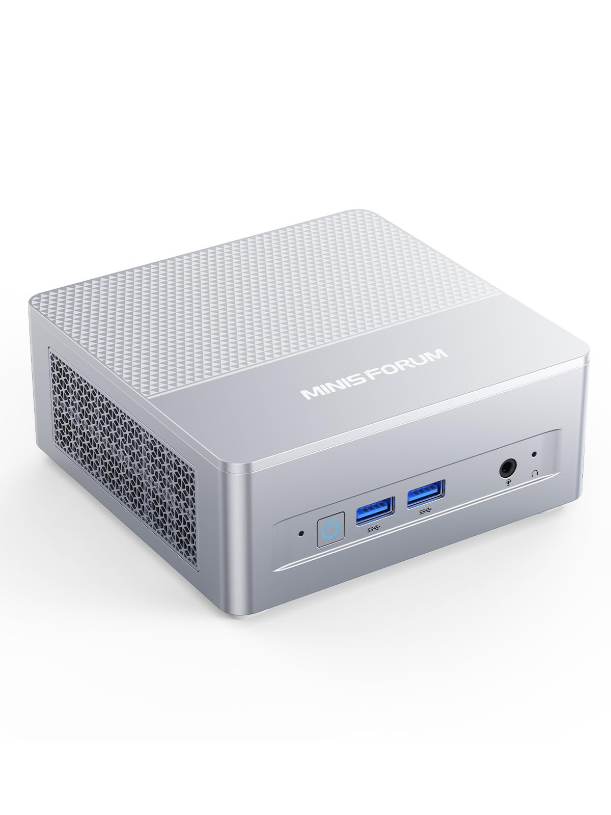 X1 Lite-255 Mini PC AMD Ryzen 7 255 (8C/16T, Up to 4.9GHz), 32GB DDR5 1TB SSD,