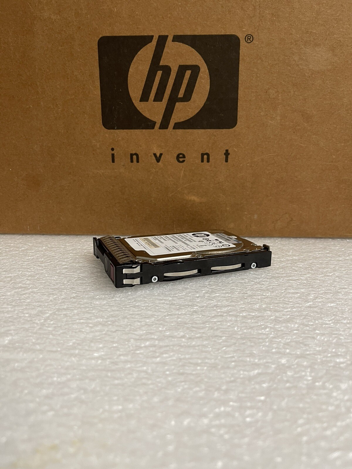 655710-B21 656108-001 HP 1TB 6G 7.2K 2.5" SATA MDL HARD DRIVE WITH TRAY