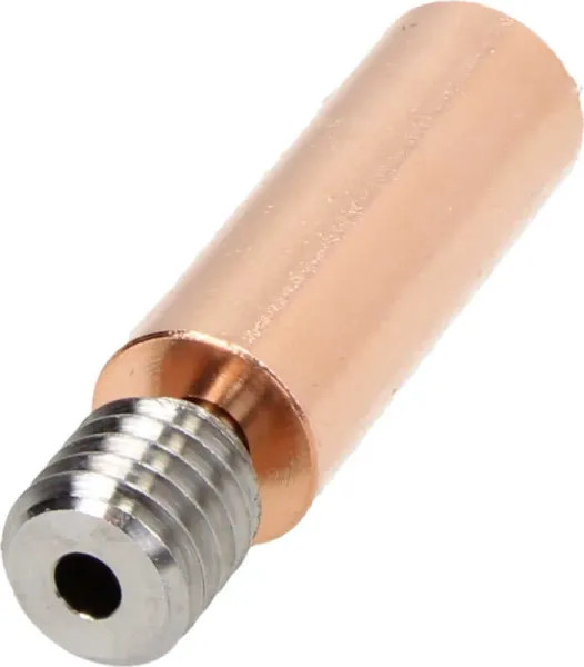 Bi-Metal Titanium Copper Heatbreak (Throat)