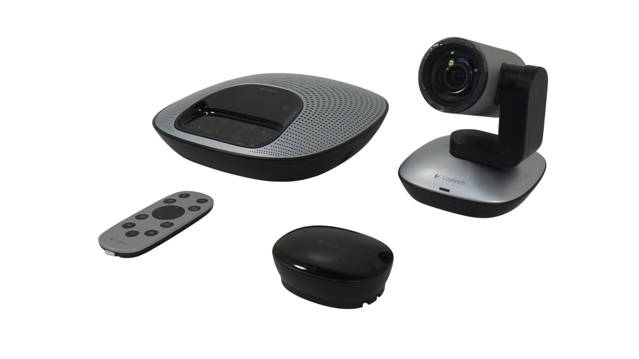 Logitech ConferenceCam CC3000e All-in-One HD Video & Audio Conferencing