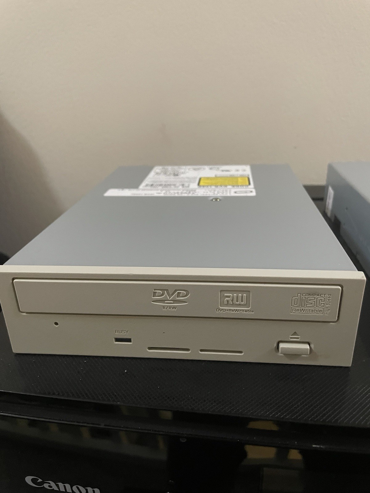 Pioneer Dvr-106d Untested For parts only