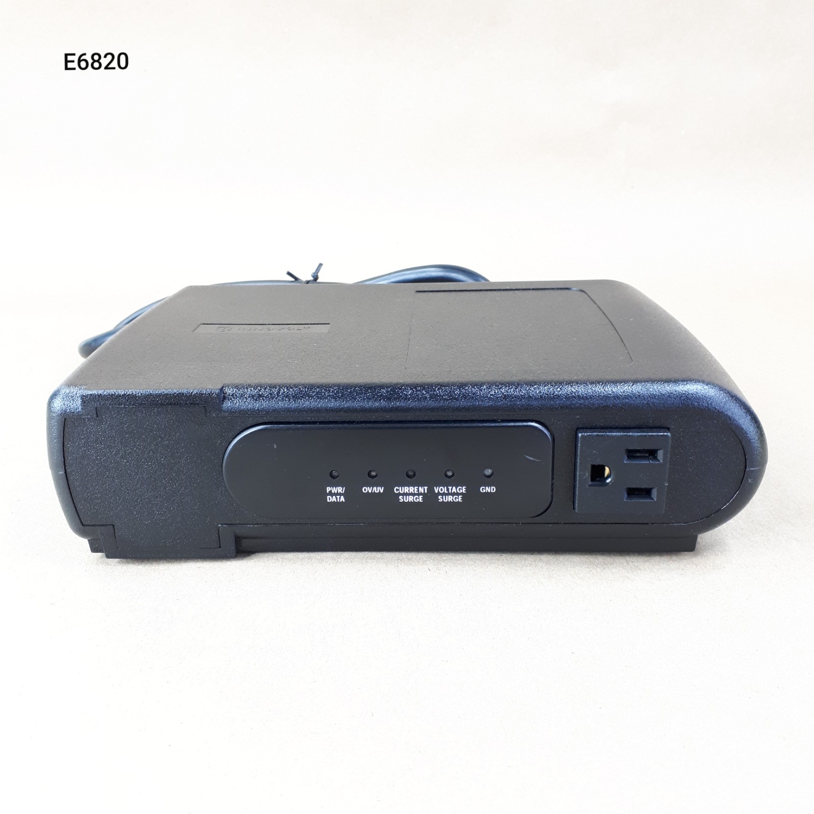 Innovolt  CV-TFA-2411 Surge Protector Power Conditioner Relocatable Tap E6820