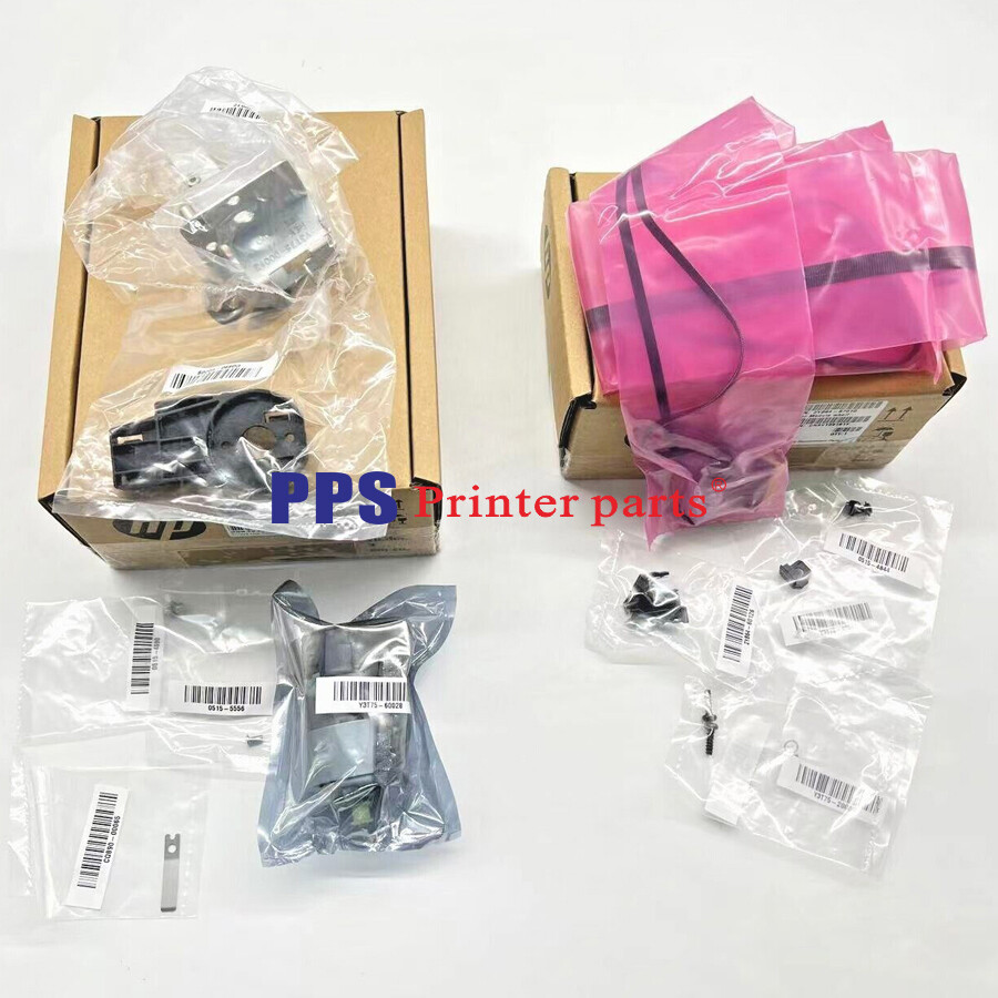 2YB64-67047 2YB64-67010 New Cutter Belt Motor Fit For HP T1600 XL3600 T2600 PMK3