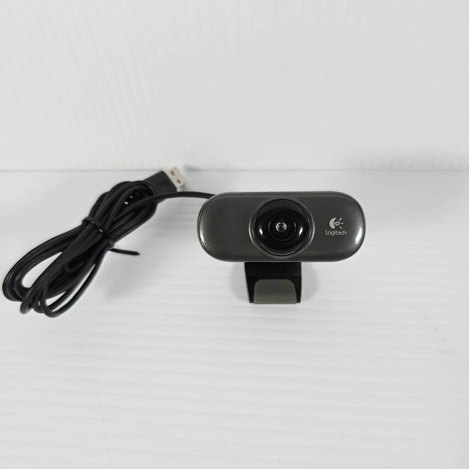 Logitech C210(V-U0019) Webcam - Tested 