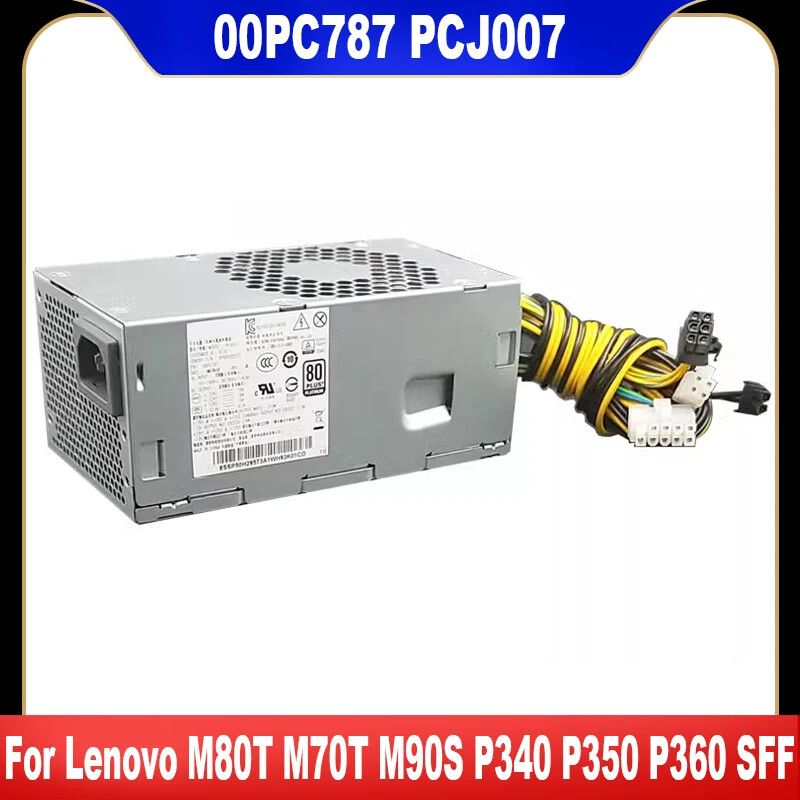 SP50H29573 310W For Lenovo M80T M70T M90S P340 P350 P360 SFF G5-14IMB05 Power 