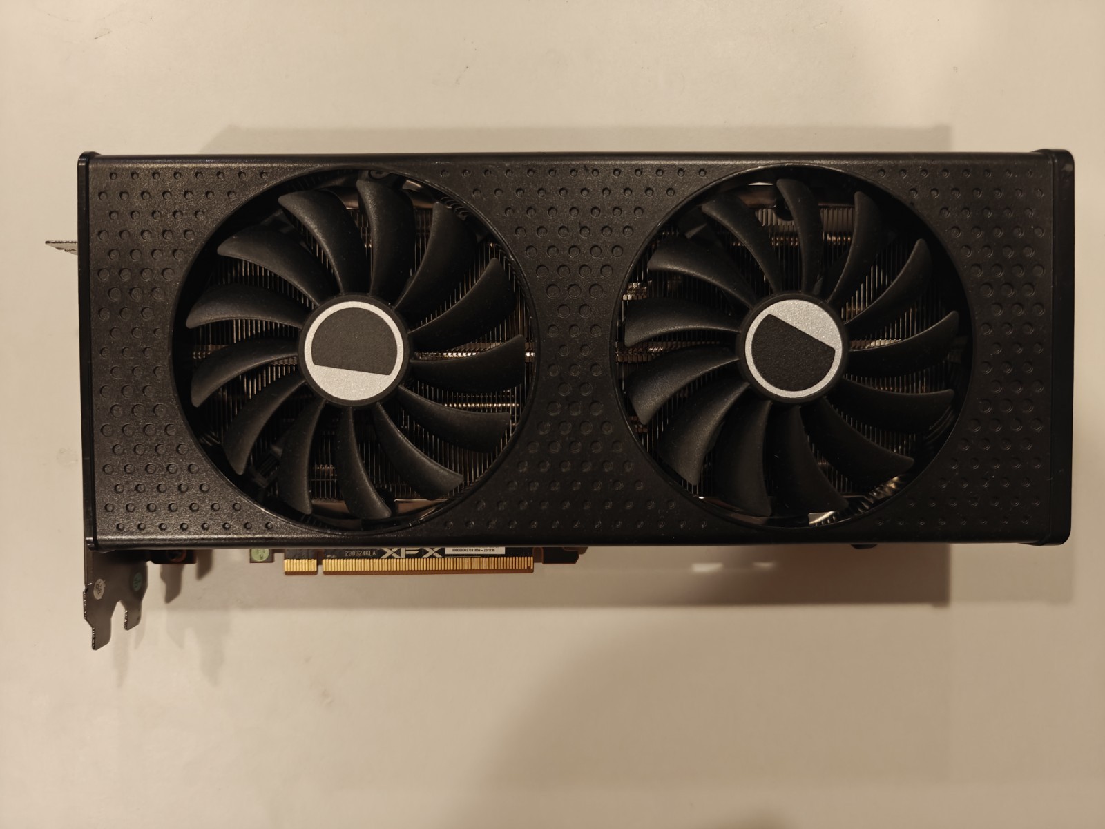 xfx speedster swft210 radeon rx 7800xt