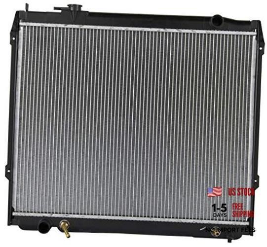 CU1774 Complete Radiator