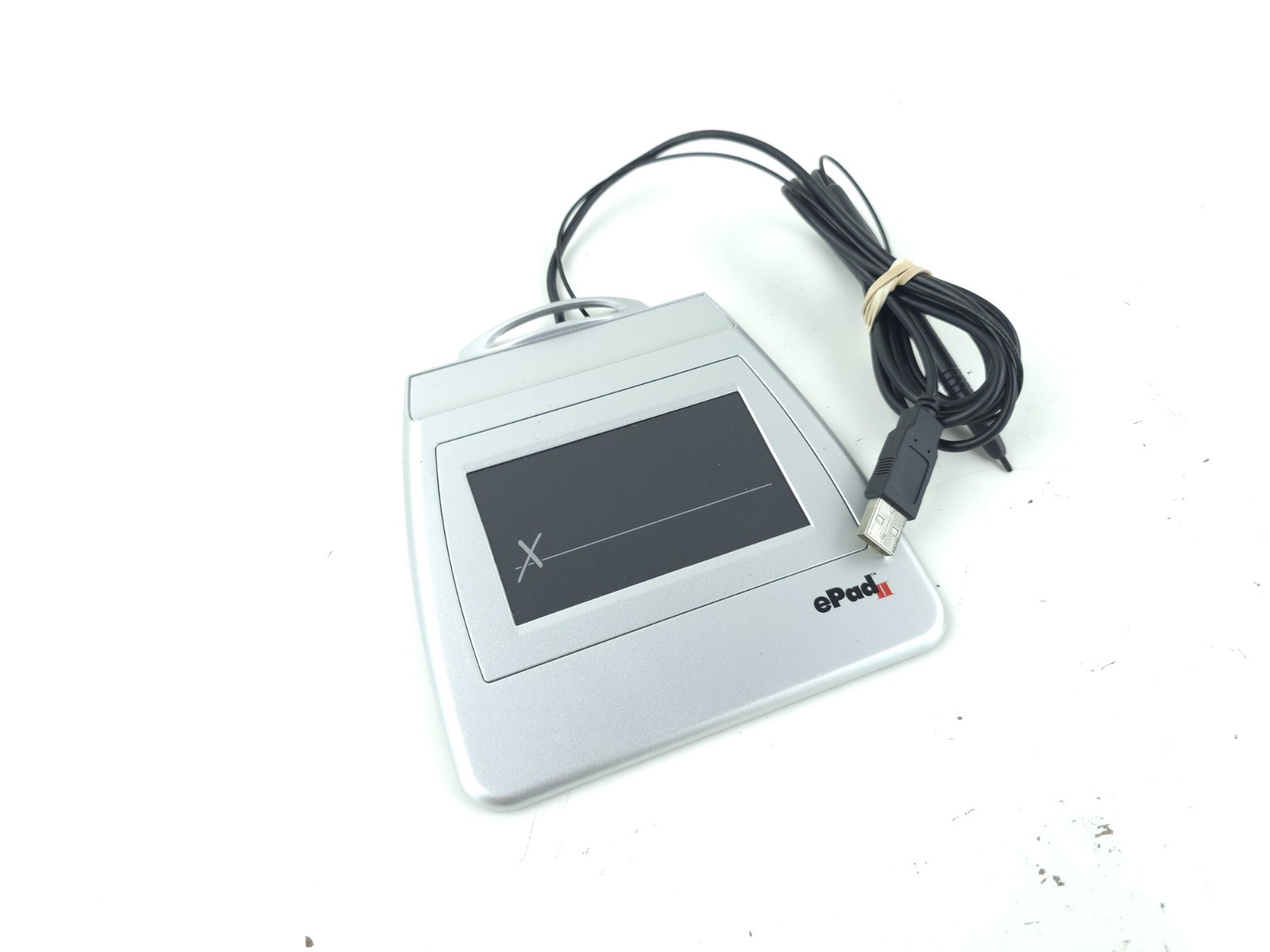 ePadLink ePad II Signature Pad | Digital Signature | TESTED AND WORKING