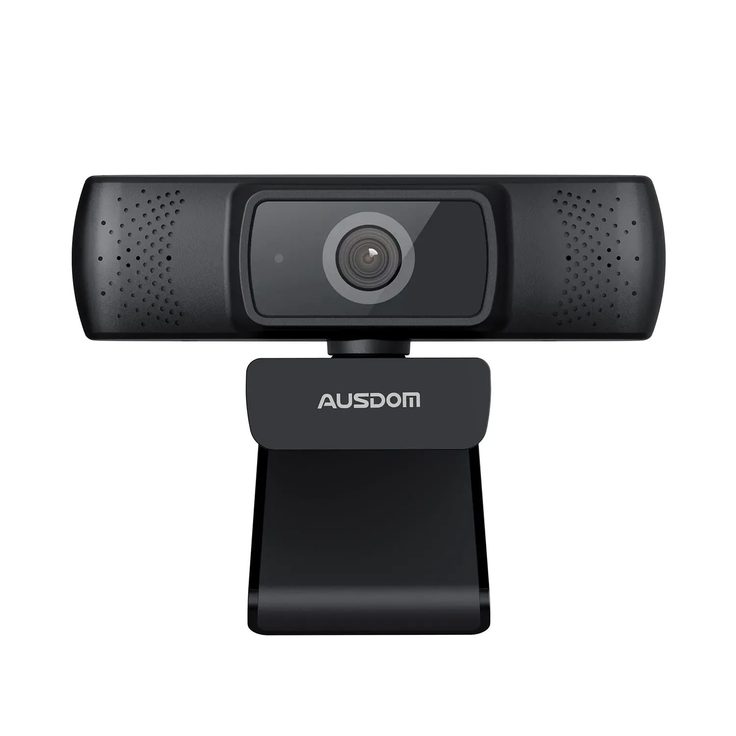 AUSDOM AF640 Full HD 1080p Video Calling, Autofocus Web Camera with Microphone