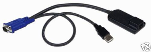 NEW Avocent Vertiv Mergepoint MPUIQ-VMC KVM Switch USB USB2 Virtual Media Module