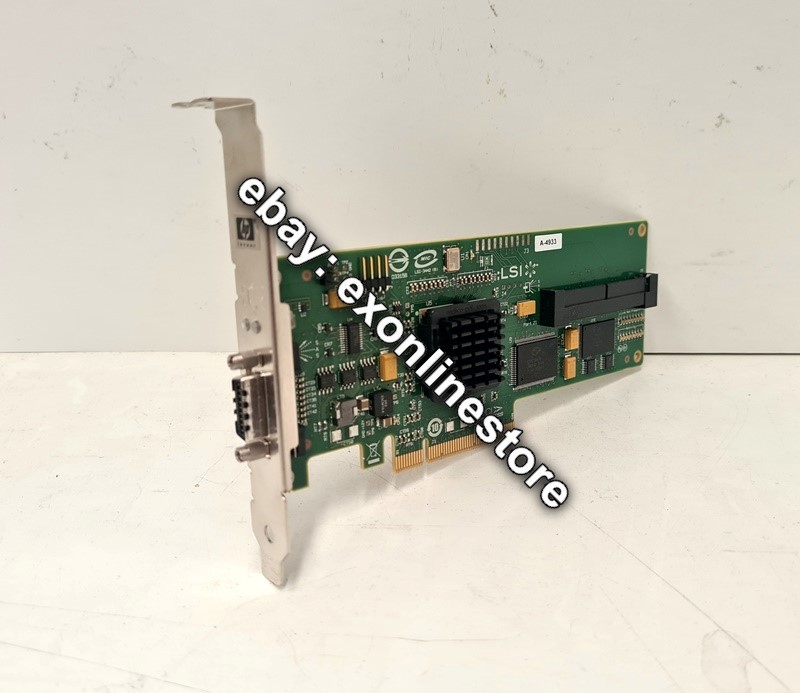 416096-B21 - HP SC44Ge Host Bus Adapter High Profile (FRU: 416155-001)