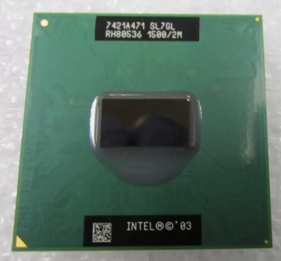 Intel Pentium PM715 PM725 PM735 PM745 PM755 PM765 400 479 SL7EG CPU