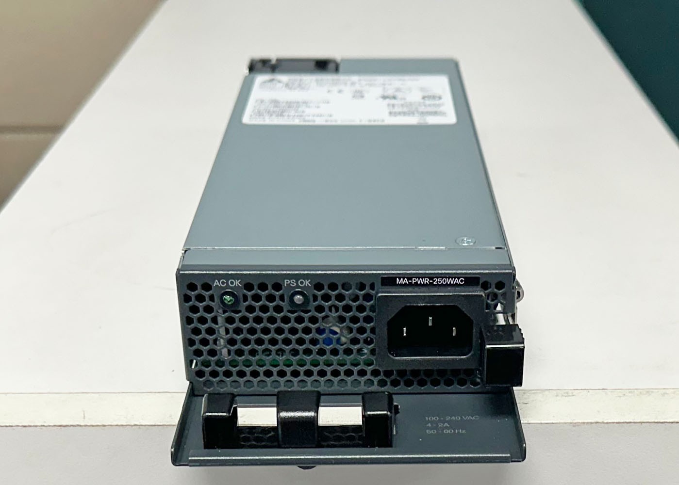 Cisco MA-PWR-250WAC Meraki 250WAC PSU