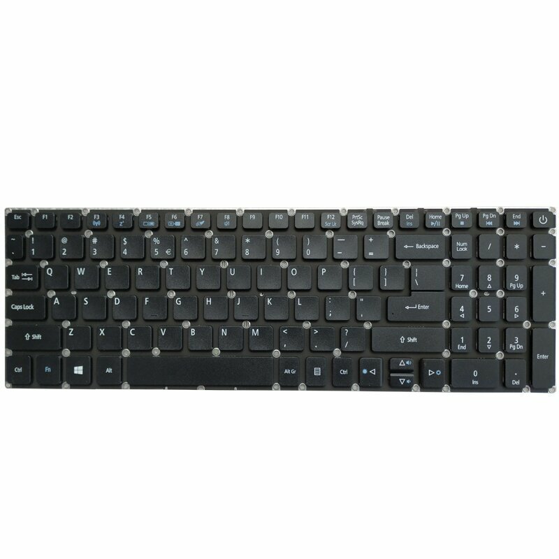 FOR Acer Aspire E5-574,E5-574G,E5-532,E5-532G,E5-574 E5-552 E5-552G US Keyboard