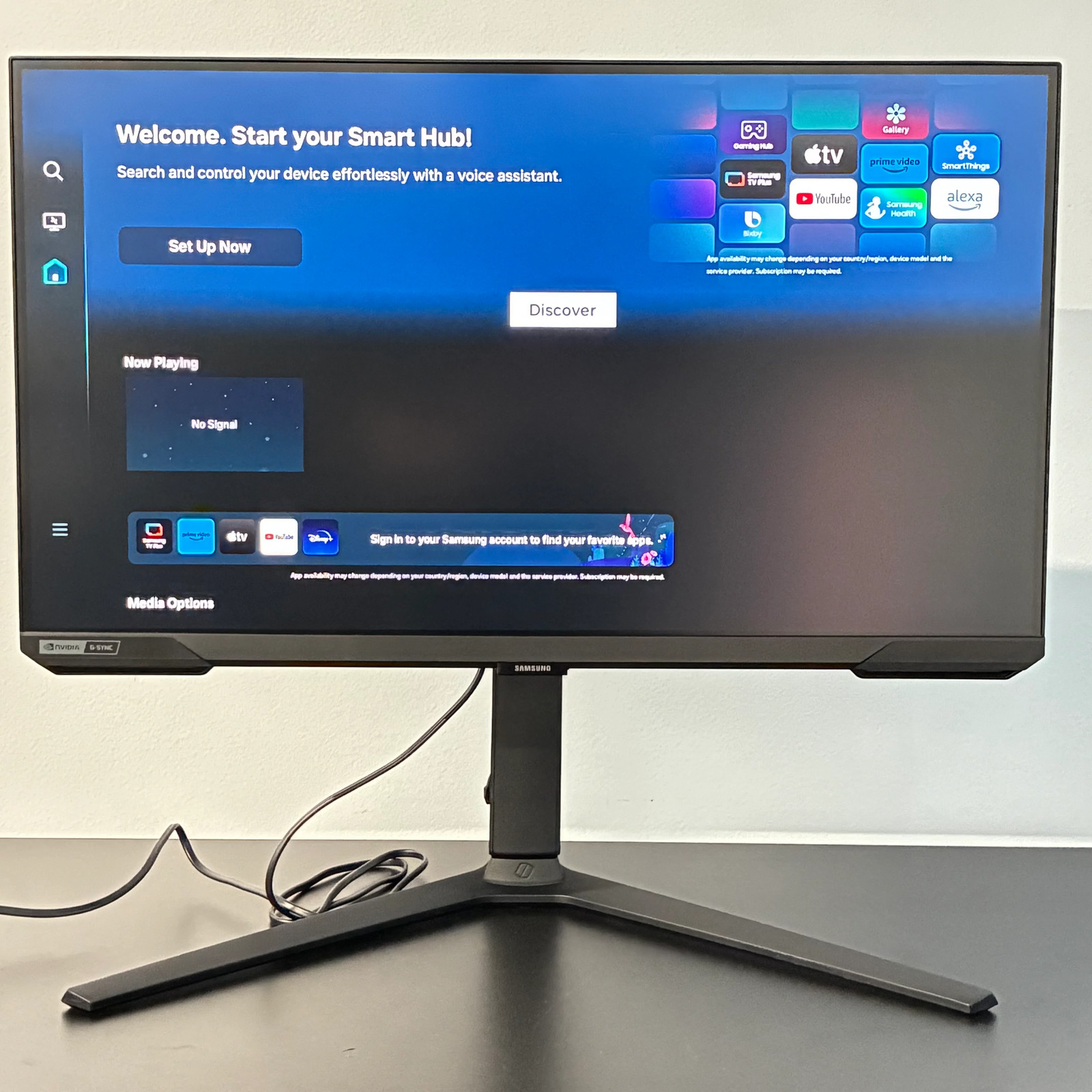 Samsung 28" Odyssey G7 S28BG702EN Monitor