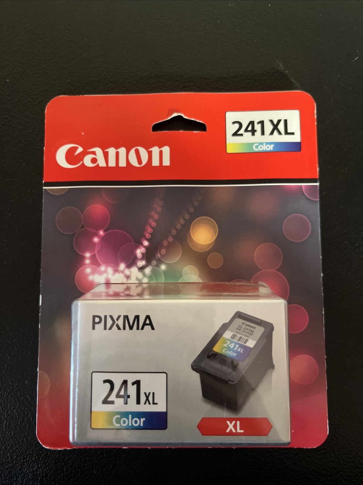 Canon Prima 241XL Creative Park Color Printer Ink