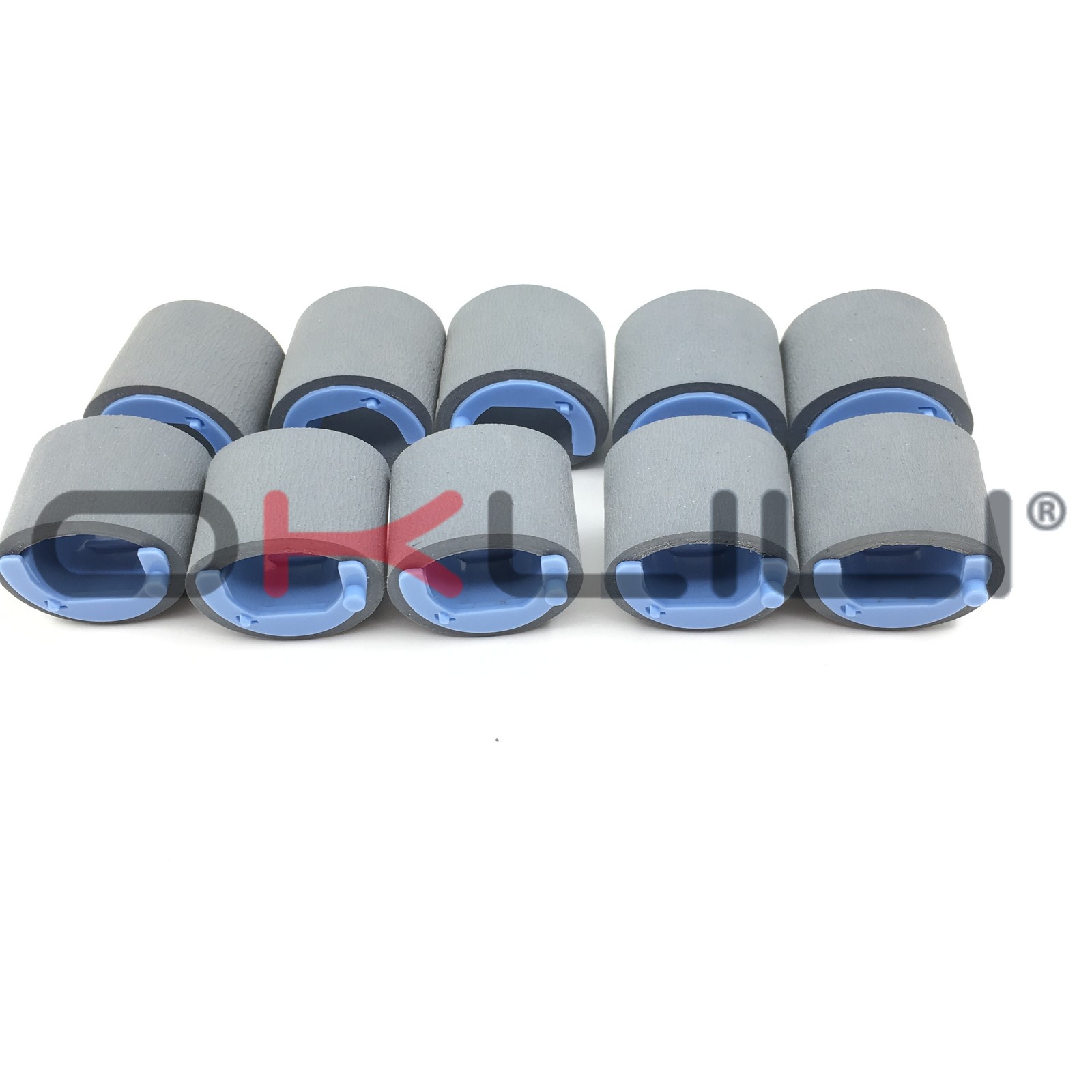 10PCS RL1-2593 Paper Pickup Roller for HP M1132/M1212nf/M1214nfh/M1217nfw/P1102w
