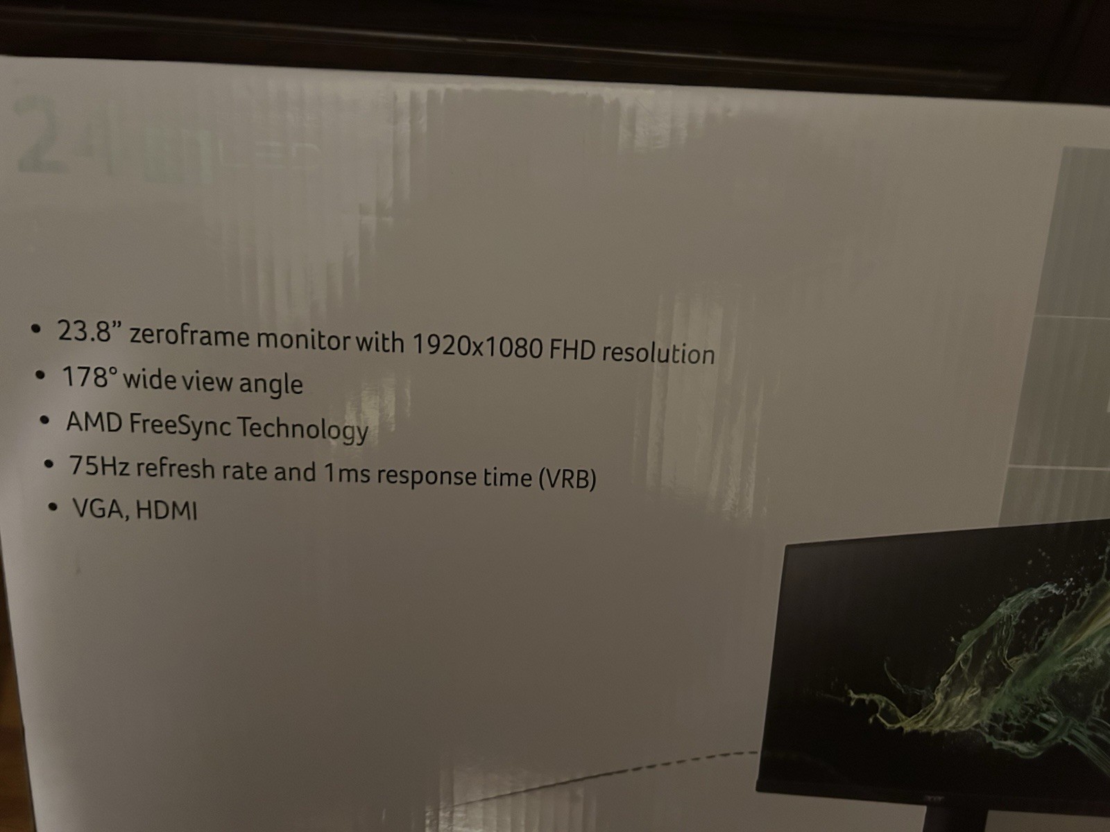 Acer KB2 Series