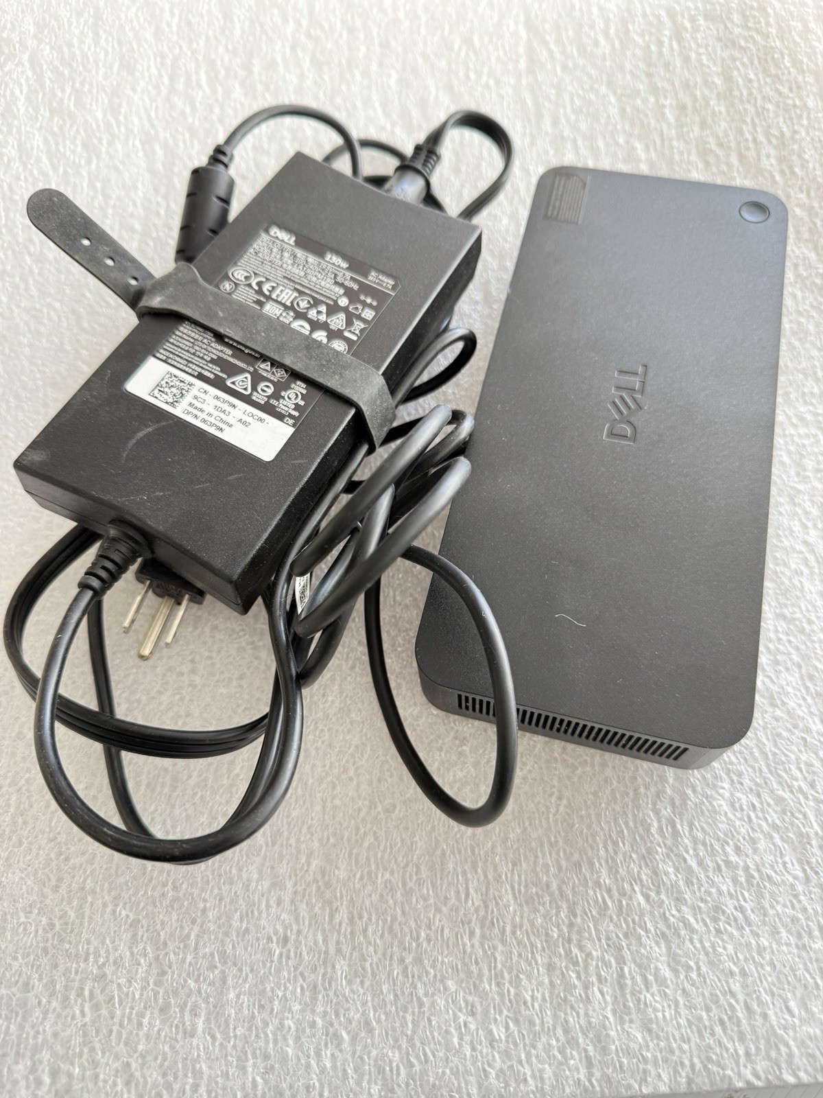 Dell Pro Smart Dock Laptop Dock K23A +130w