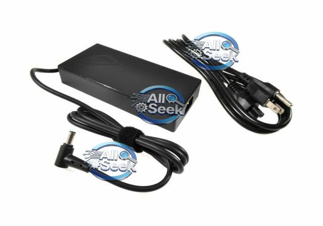 1 x ASUS ADP-240EB B AC Adapter Charger, 20V, 12A - Black