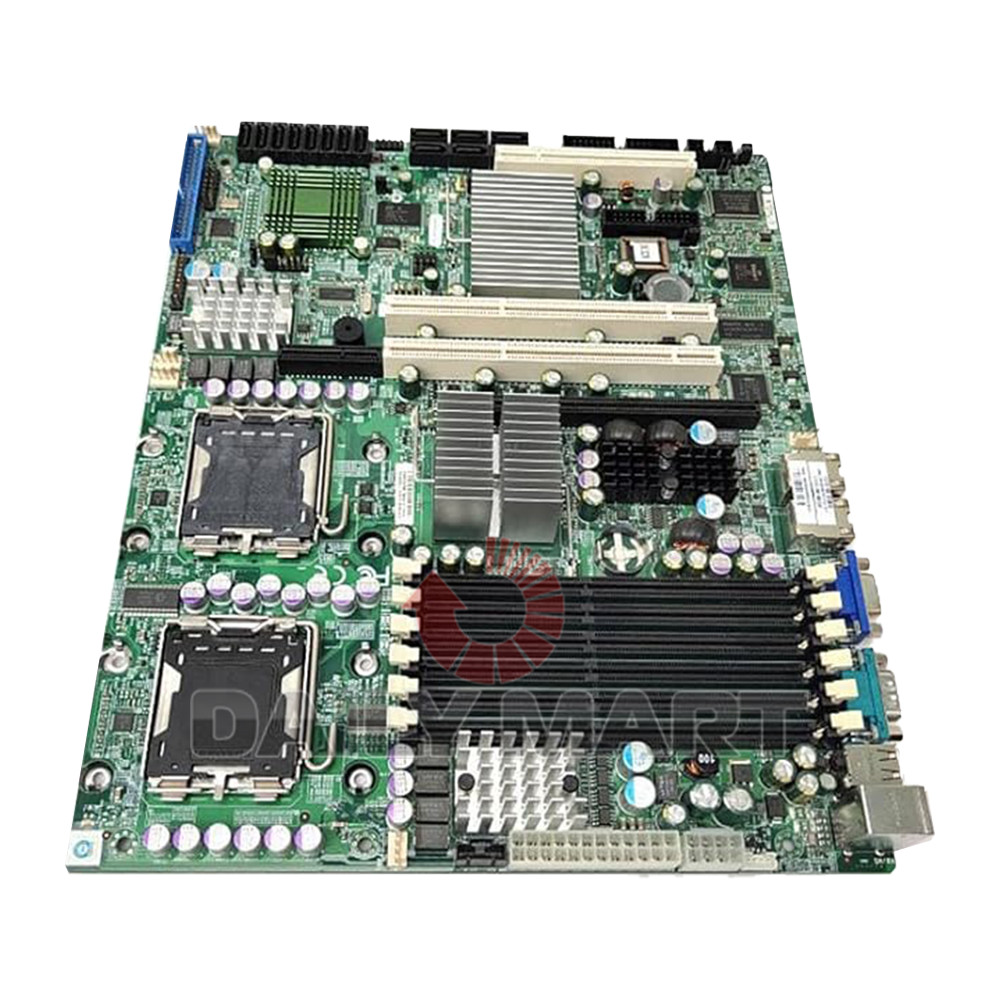 Used & Tested SUPERMICRO X7DVL-3 Dual 771 Quad Core CPU Server Motherboard