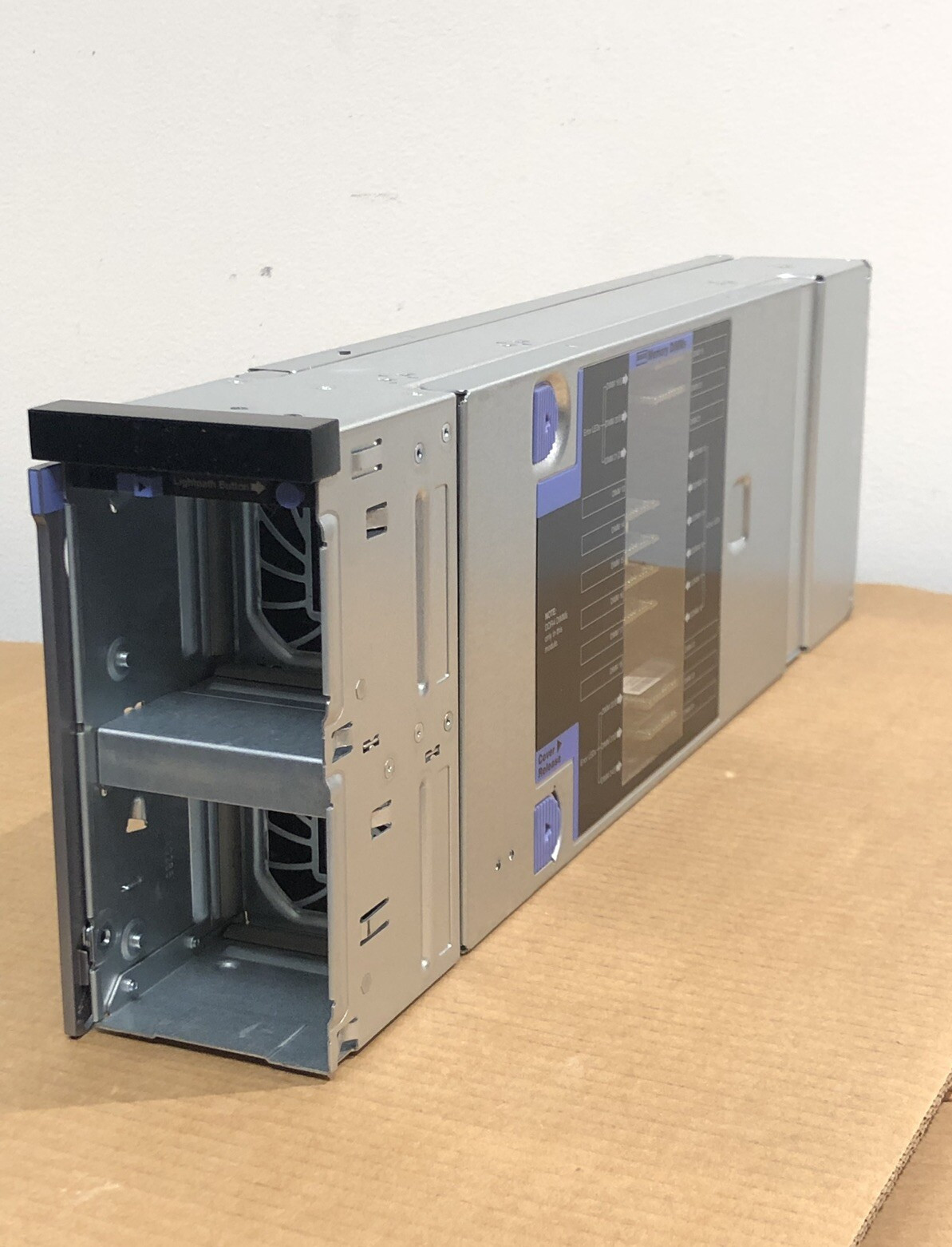 Lenovo x3850 x3950 X6 6241 Compute Book Xeon E7-8880 V3 256GB RAM DDR4 00D0402