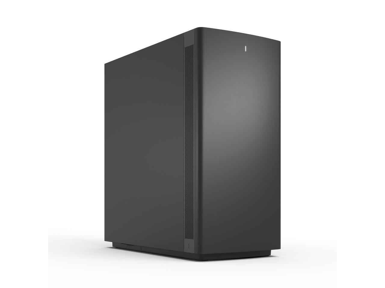 Fractal Design Define One Dark Solid Closed-Front PC Gaming Case - Sound-Dampene