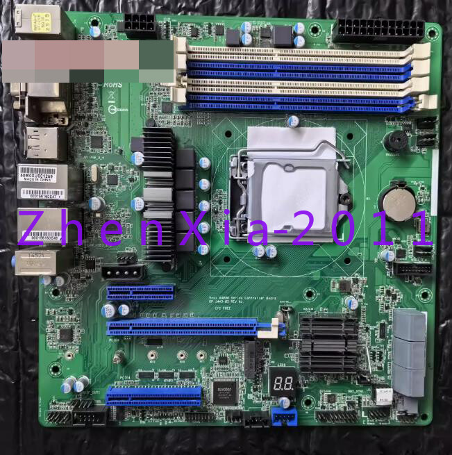 1PC Used PROMISE VESS A4000 1443-03 Motherboard