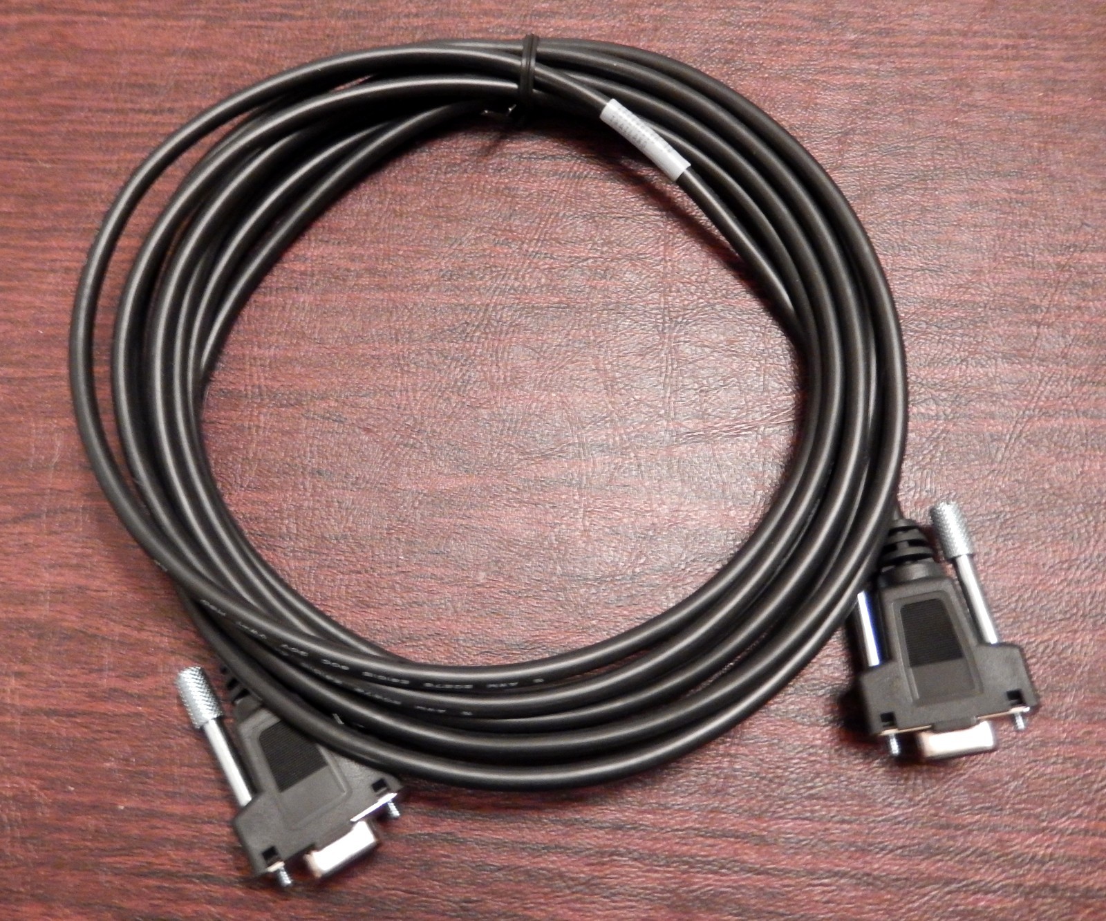 Netapp 112-00111 Db9-db9 Null 15' Long Serial Cable